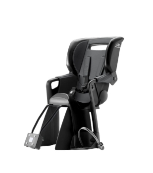 Preview: Kindersitz Britax - Römer "Jockey Pro" / Sitz Carbon Black, Bezug Mineral Grey